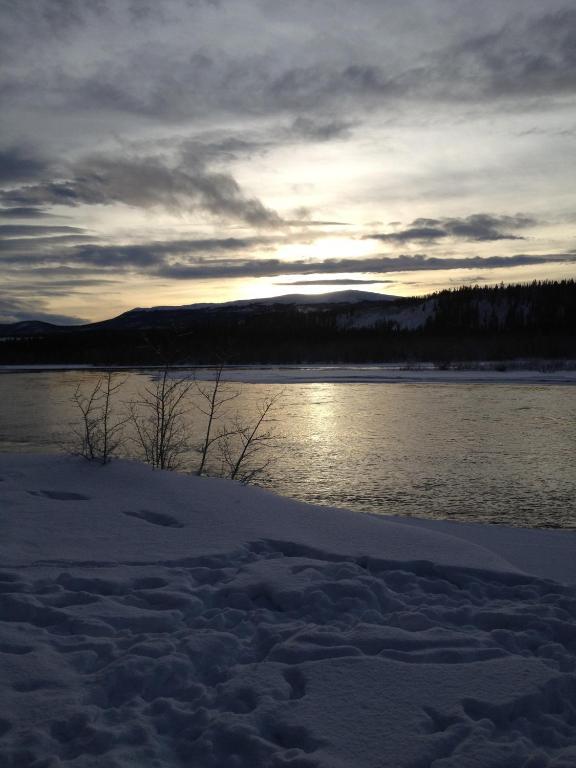 Vangorda Place B&B Whitehorse Exteriér fotografie