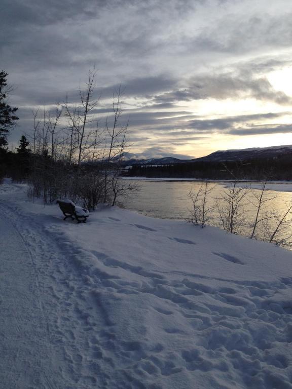 Vangorda Place B&B Whitehorse Exteriér fotografie