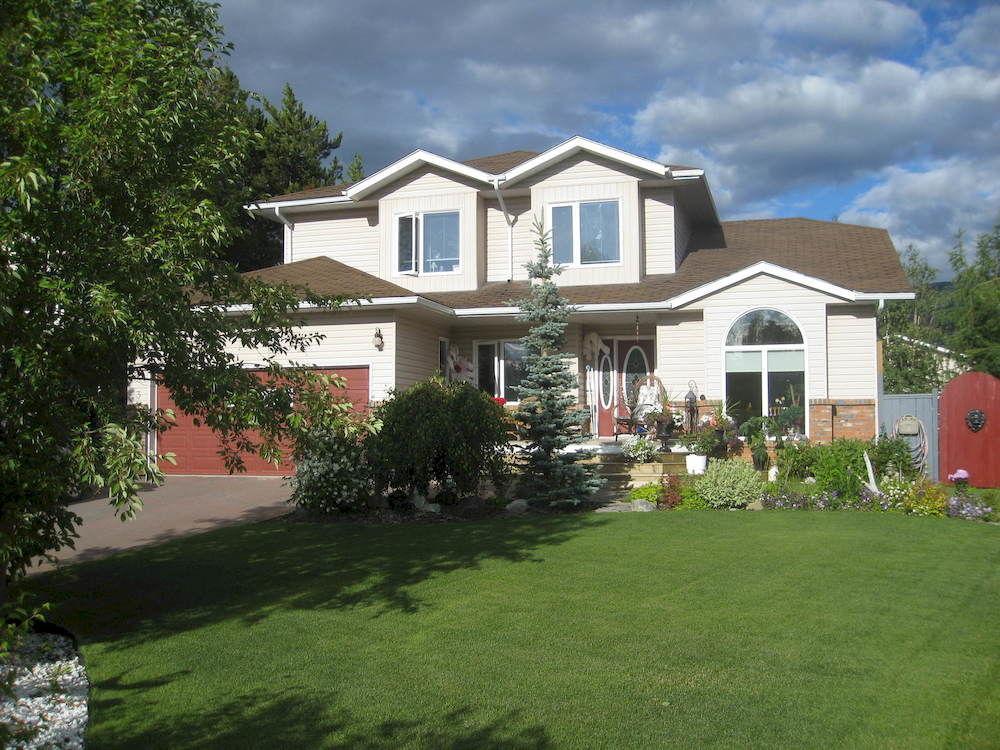 Vangorda Place B&B Whitehorse Exteriér fotografie
