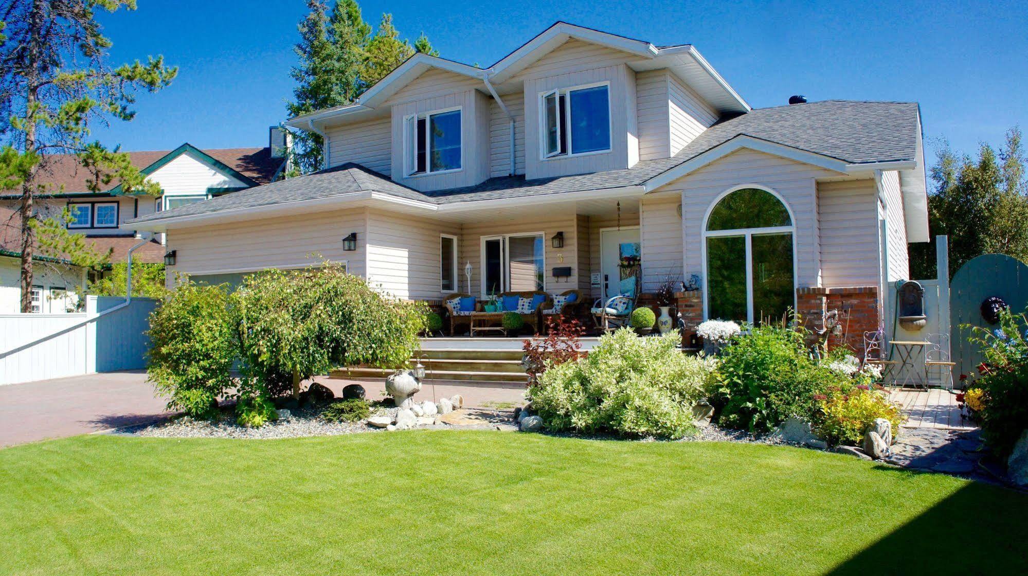 Vangorda Place B&B Whitehorse Exteriér fotografie